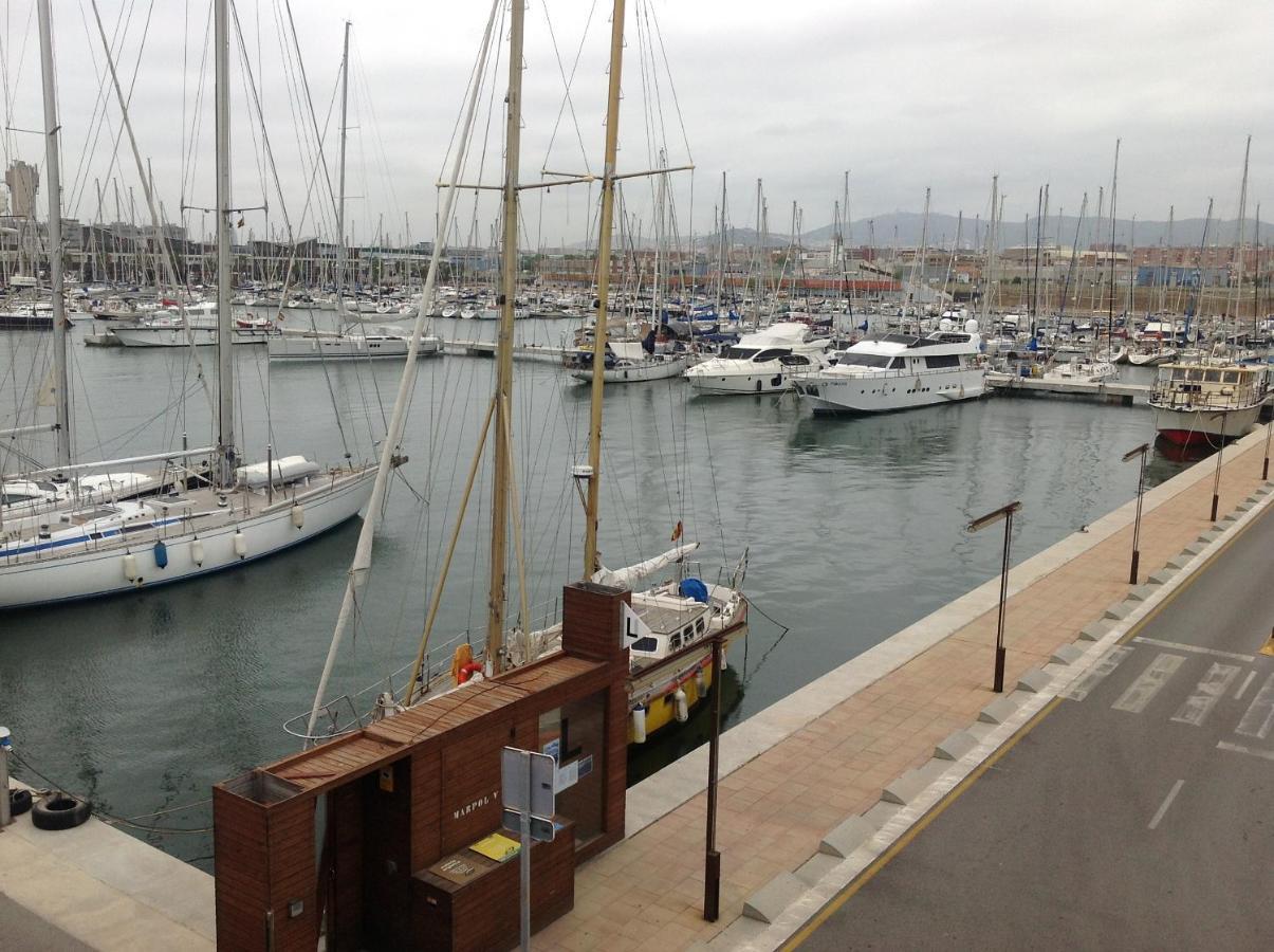 Badalona Beach Apartment エクステリア 写真