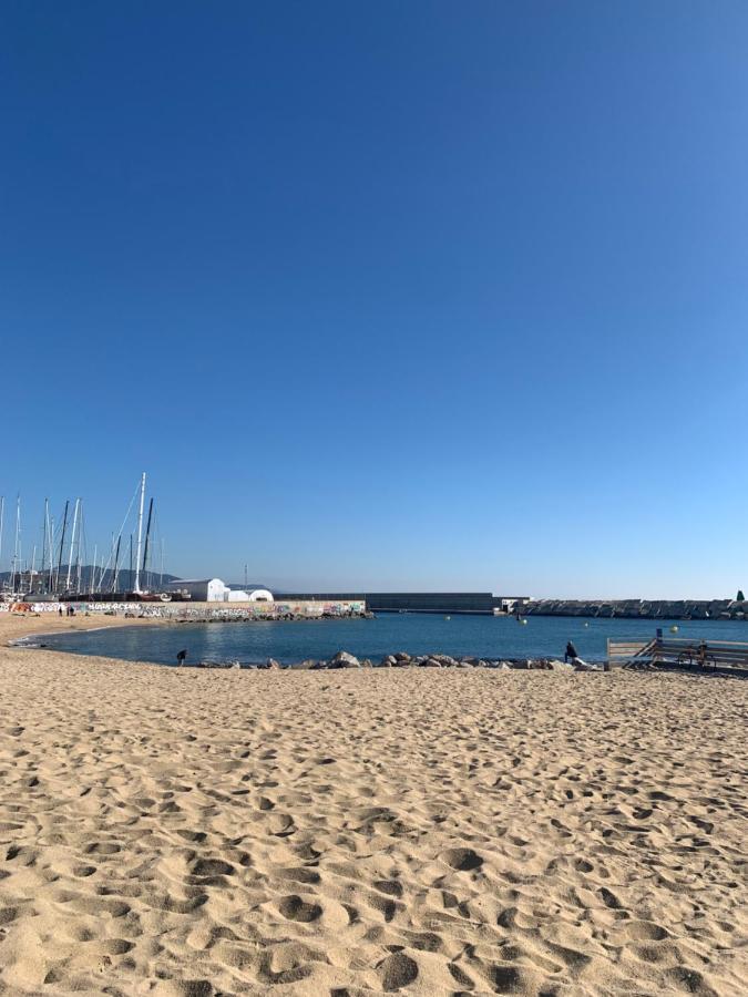 Badalona Beach Apartment エクステリア 写真