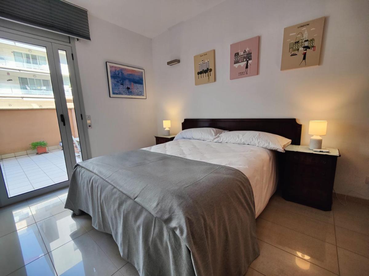 Badalona Beach Apartment エクステリア 写真