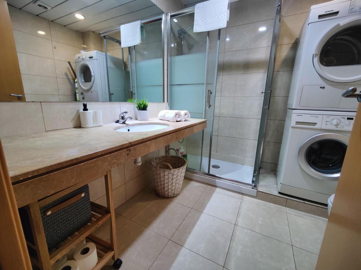 Badalona Beach Apartment エクステリア 写真
