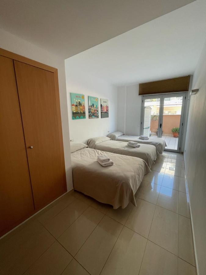 Badalona Beach Apartment エクステリア 写真